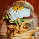 Foto de Hamburguesa Ducks