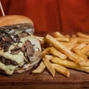 Foto de Hamburguesa Waikiki