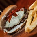 Foto de Hamburguesa Restinga