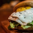 Foto de Hamburguesa Punta Mogotes