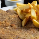 Foto de Milanesa clásica