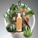 Foto de Shampoo Revitalizante De Arroz
