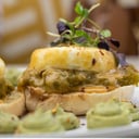 Foto de Benedictinos con chicharron