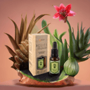 Foto de Aceite De Bergamota Para Cabello Y Barba