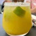 Foto de Caipiroska de maracuyá
