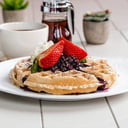 Foto de Waffle belga