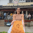 Foto de Pastel Recocha de Queso