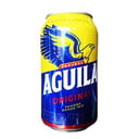 Foto de Cerveza Aguila lata