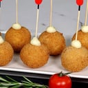 Foto de CROQUETAS de MARISCO