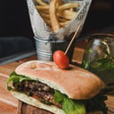 Foto de Sandwich de ternera