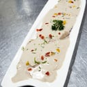 Foto de Tiradito de pulpo al olivo