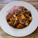 Foto de Tacu tacu (lomo de res o mariscos)