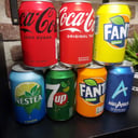 Foto de Refrescos en lata