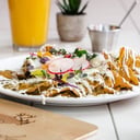 Foto de Chilaquiles Verdes