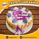 Foto de PASTEL CUMPLEAÑOS