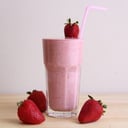 Foto de Fresa con Leche