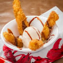 Foto de Helado frito 