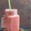Foto de Frutilla con agua