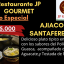 Foto de Ajiaco Santafereño