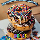 Foto de Donas Chocolate