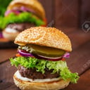 Foto de hamburguesas