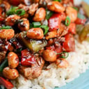 Foto de POLLO GONG BAO O KUNG PAO