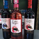 Foto de VINO GATO NEGRO
