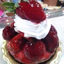 Foto de TARTALETA DE FRESAS