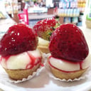 Foto de TARTALETAS DE FRESAS PEQ