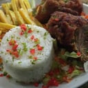 Foto de MENU DIARIO                                           BUEN PROVECHO!