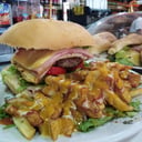Foto de HAMBURGUESA