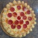 Foto de SALCHICHA CON PEPPERONI