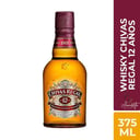 Foto de CHIVAS REGAL 12 AÑOS * 375 ML