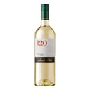Foto de VINO BLANCO 120 SAUVIGNON * 750 ML 