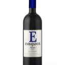 Foto de VINO EMBAJADOR MERLOT * 750 ML 