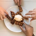 Foto de Churro Waffle