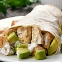 Foto de  Super Taco de pollo