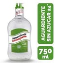 Foto de Aguardiente 24 grados 750ml