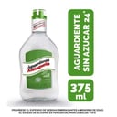 Foto de aguardiente 24 grados 375 ml
