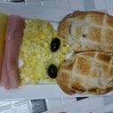 Foto de DESAYUNO AMERICANO COCIDO