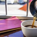 Foto de Café americano gourmet (refill 3x)