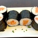 Foto de 44. HOSOMAKI SALMON (10PZA)