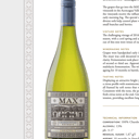 Foto de MAX- Errazuriz Chardonnay
