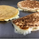 Foto de Quesadillas de jamón, pollo y queso