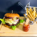 Foto de Burger Teriyaki