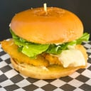 Foto de Burger Crispy pollo