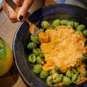 Foto de GNOCCHI DE ESPINACA