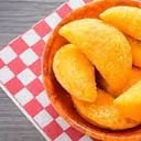 Foto de empanaditas x 4