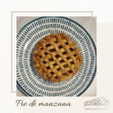 Foto de Pie de manzana