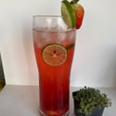 Foto de Limonada de fresa